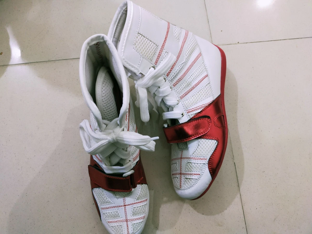 High quality boxing shoes no Nike Adidas Reebok everlast