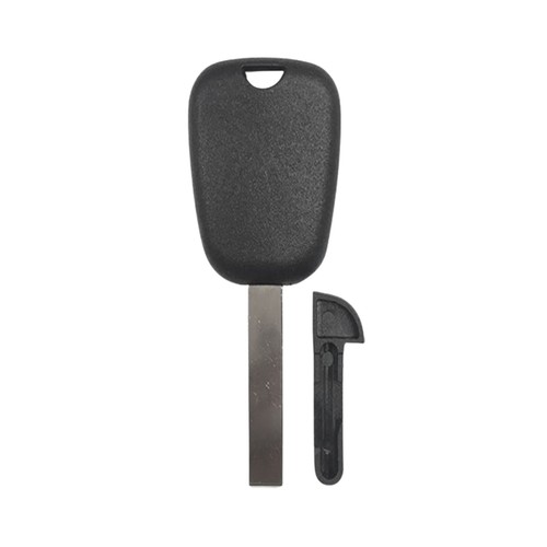 VA2 VA6 Peugeot Citroen Blank Manual Transponder Car Key Blade Case Shell - Picture 2 of 2