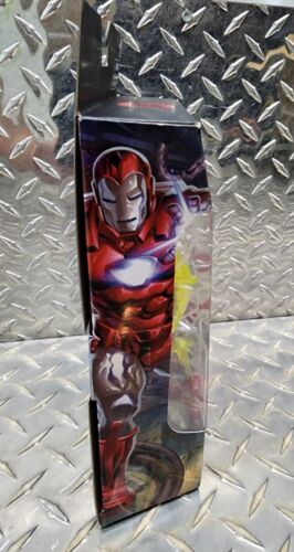 Marvel Legends Walgreens Exclusive Iron Man Silver Centurion - Picture 4 of 6