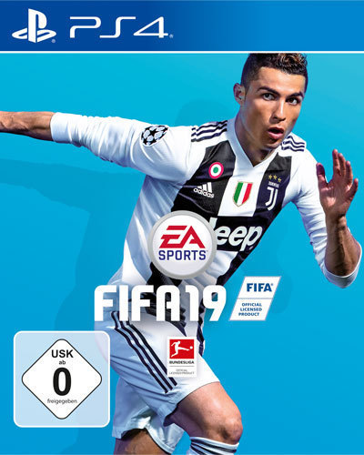 Sony PS4 Playstation 4 gioco FIFA 19 Football 2019 calcio calcio NUOVO - Foto 1 di 1