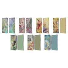 OFFICIAL STEPHANIE LAW ART LEATHER BOOK CASE FOR APPLE iPOD TOUCH MP3