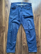 Paul Smith “R-Wash” Designer Jeans Indigo W34 L33 Reg / Straight BNWOT RRP £120