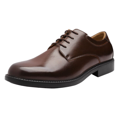 Men Dress Shoes Formal Shoes Oxfords Shoes Wedding Shoes Business Shoes Size US - Picture 20 of 24