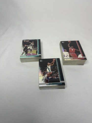 Lote 1997 Upper Deck SP baloncesto de la NBA (109 unidades) - Imagen 12 de 14