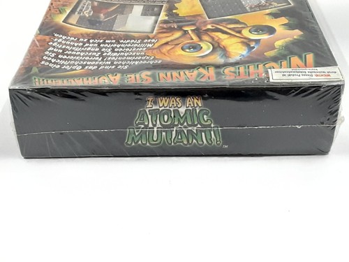 I Was an Atomic Mutant! PC CD-ROM - New Still In Seal - English/German Version - Picture 10 of 10