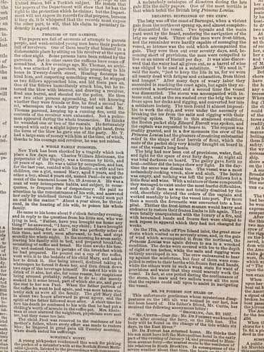 China Szenen Hochzeit Beerdigung 1857 Hugh Miller Geologie Paläontologie - Bild 9 von 14