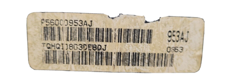 Grupo de instrumentos Dodge RAM 1500 2003-2005 usado P#P560000953AJ - Imagen 4 de 7