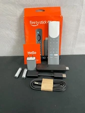 Amazon Fire TV Stick 4K Max 2nd Generation Black 16 GB HD Digital Media Streamer