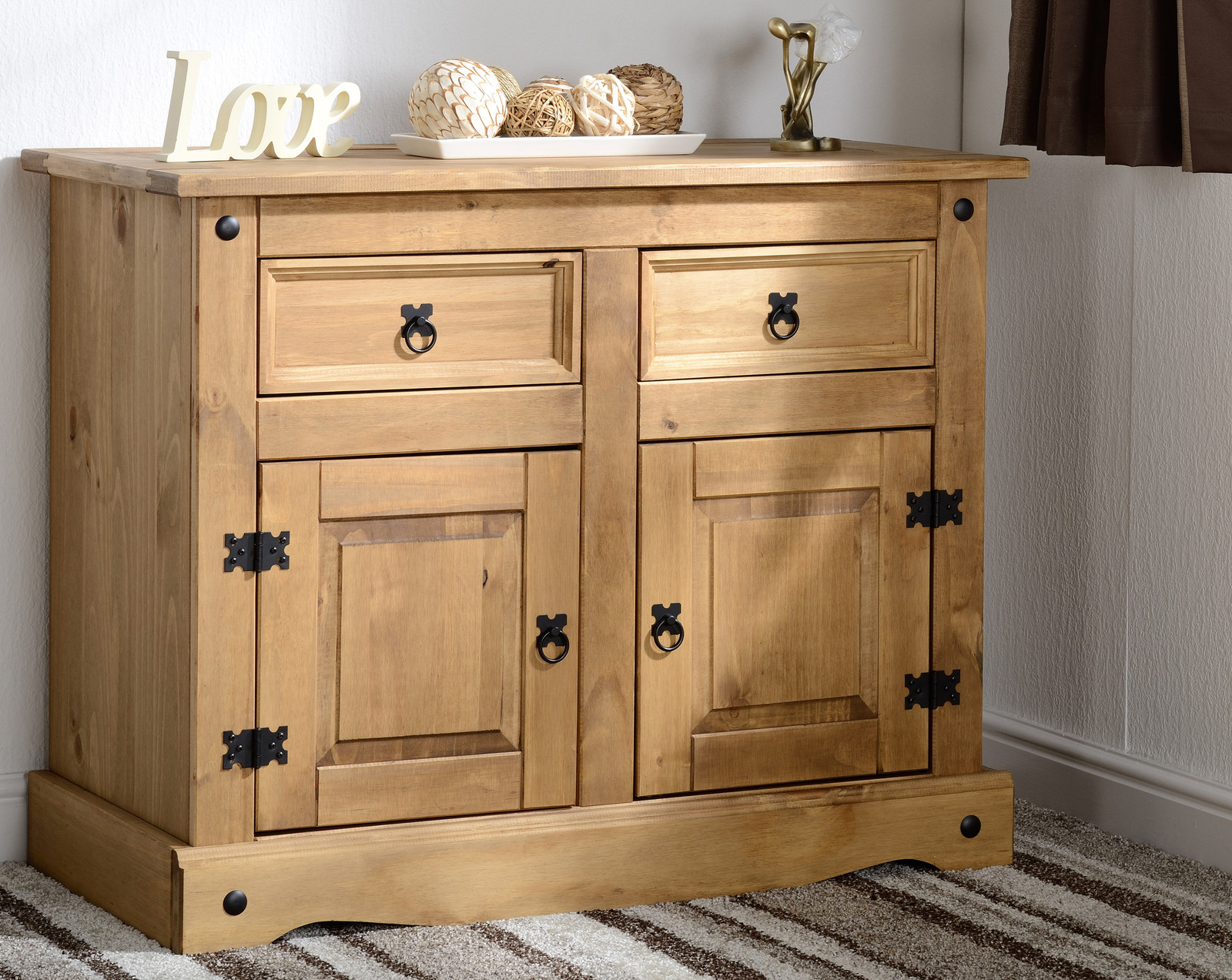 Corona Furniture Corona 2 Door Sideboard