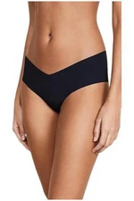 Commando Women's Boyshort Low-Rise Panty Black