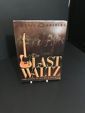 The Last Waltz (Special Edition) DVD The Finest of All Rock Movies - VERY GOOD -