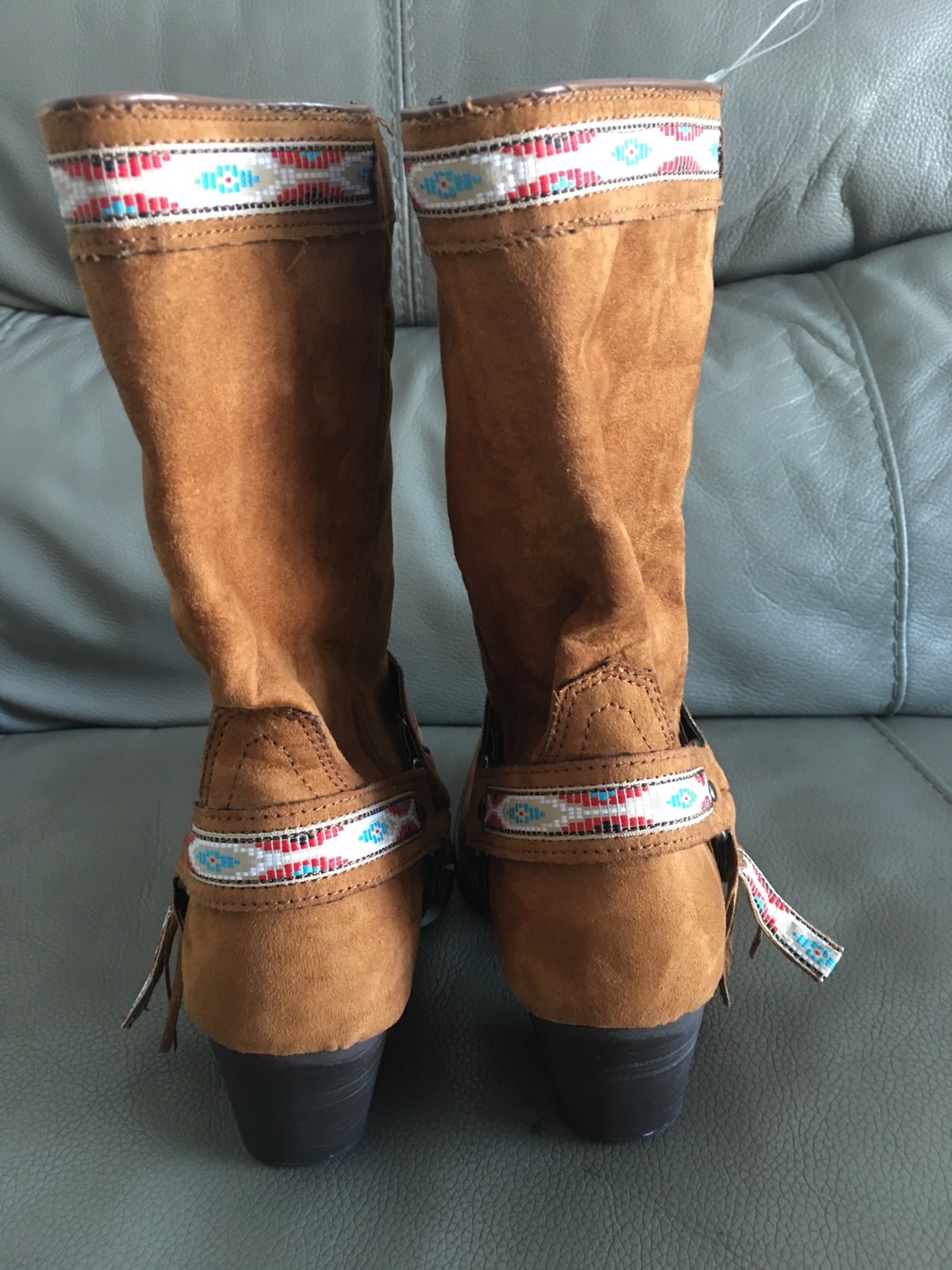 Dingo Dingo Dingo Western Cowboy Leather Boots DI 745 Rust Sz 9.5 d7a1c3 Dingo Dingo Dingo Western Cowboy Leather Boots DI 745 Rust Sz 9.5 d7a1c3