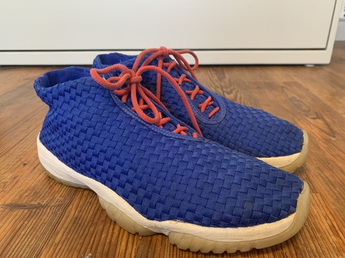 future jordans blue