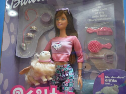 Kitty Fun Barbie 2000 #28866 *nuevo* - Imagen 2 de 10