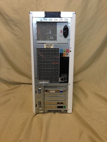 Dell Dimension 9200 Desktop computer Intel Pentium 4 / 2.2ghz / windows xp / / - Picture 2 of 5