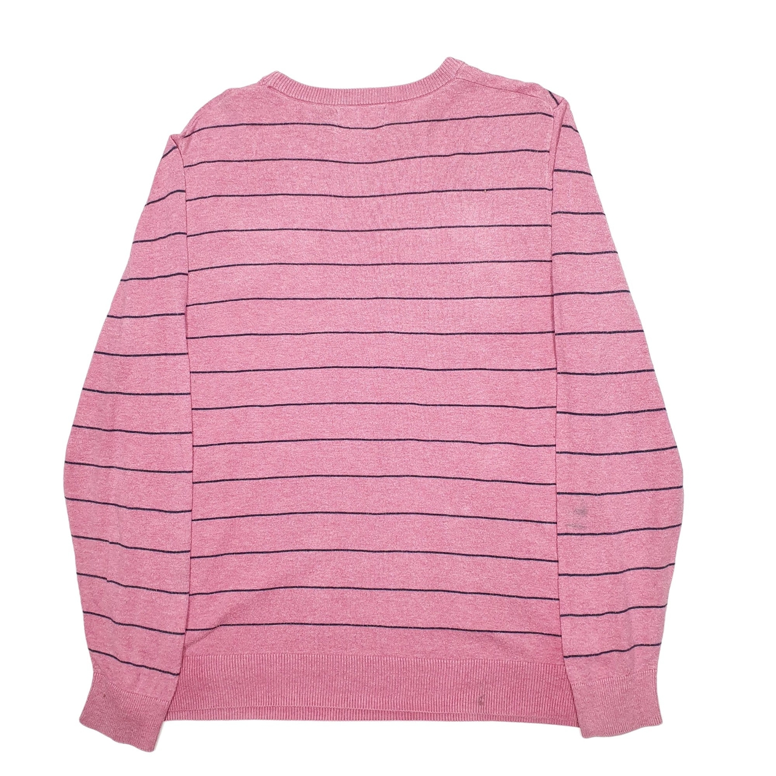 NAUTICA Crewneck Knit Jumper Sweatshirt Mens S image 3