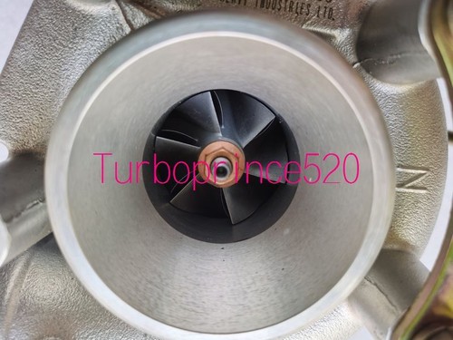 NUEVO MHI TD04L 49377-01600 6205-81-8270 CUMMINS B3.3 60KW turbocompresor T25 7 cm - Imagen 2 de 9