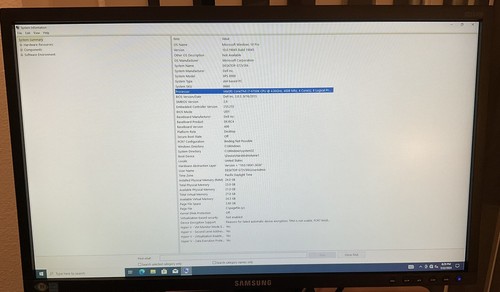 Dell XPS 8900 (Intel Core i7-6700K, 4GHz, 24GB RAM) Service Tag, 7125182 - Bild 4 von 4