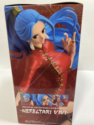 ワンピースTREASURECRUISEWORLDJOURNEYNAMIフィギュア ワンピース TREASURE CRUISEWORLD JOURNEY vol.1-NAMI