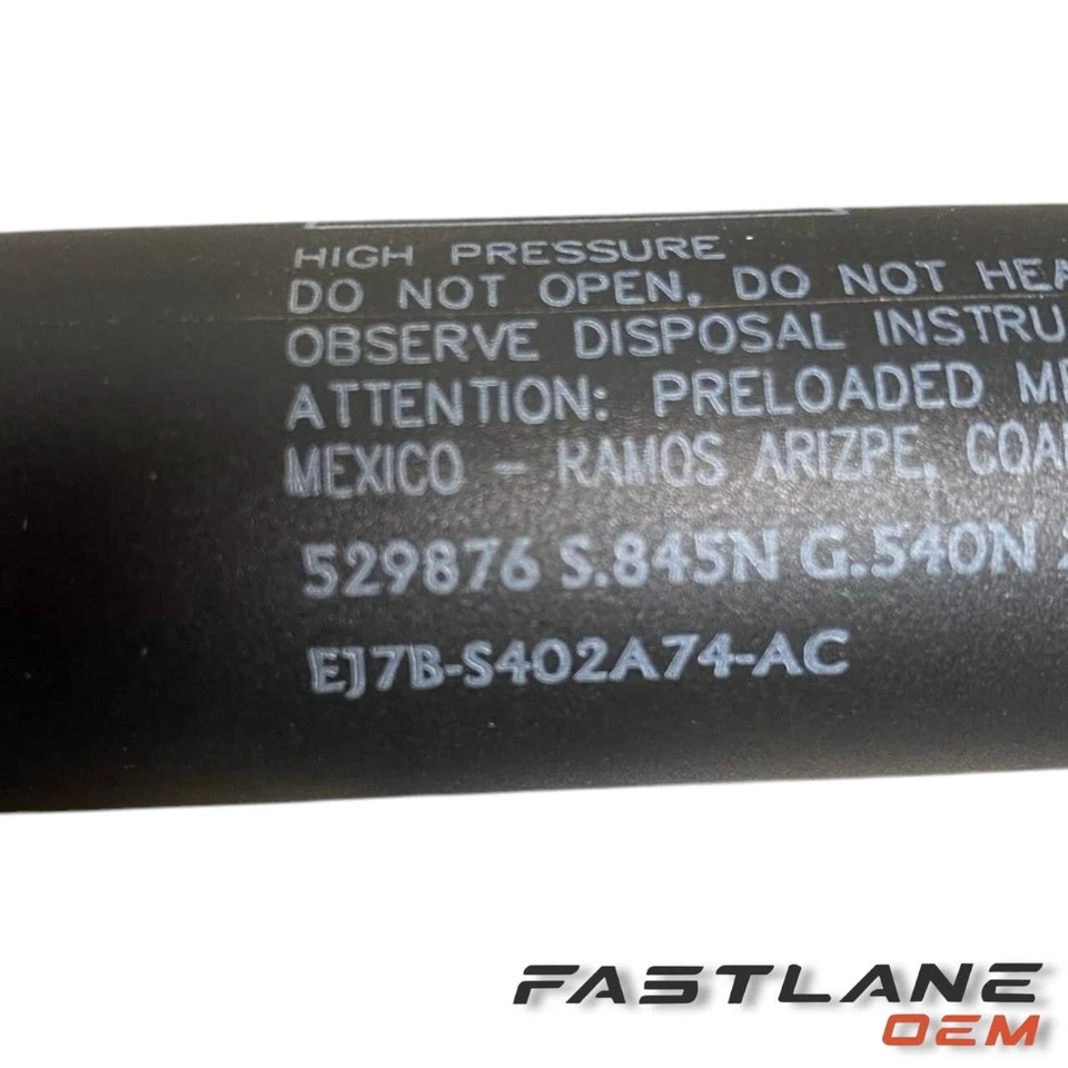 Lincoln MKC 2015-2019 portón trasero elevador cilindro puntal nuevo OEEJ7B-S402A74-AC Foto 4 de 4