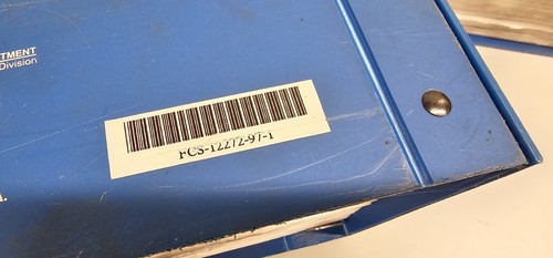 GENUINE FORD F150 TRUCK Service Shop Repair Workshop Manual Volume 1 & 2 - Bild 11 von 13