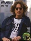 John Lennon: Power to the People (with Free Guitar Tutorial DVD) by Omnibus Press (Mixed media product, 2010)