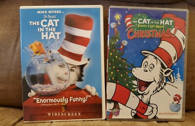 その他 Dr. Seuss - The Cat in the Hat [DVD] [Import] Dr. Seuss' The Cat In The Hat (DVD), Comedy, Universal