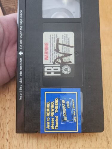 Tilt VHS 1984 Continental Video Big Box First Edition Brooke Shields Blockbuster - Imagen 9 de 12