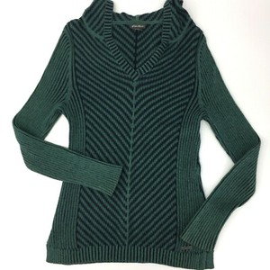 eddie bauer hooded sweater