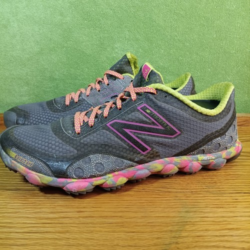 NEW BALANCE MINIMUS 1010 Womens Size 11 Performance Barefoot Running Shoes - Picture 6 of 14