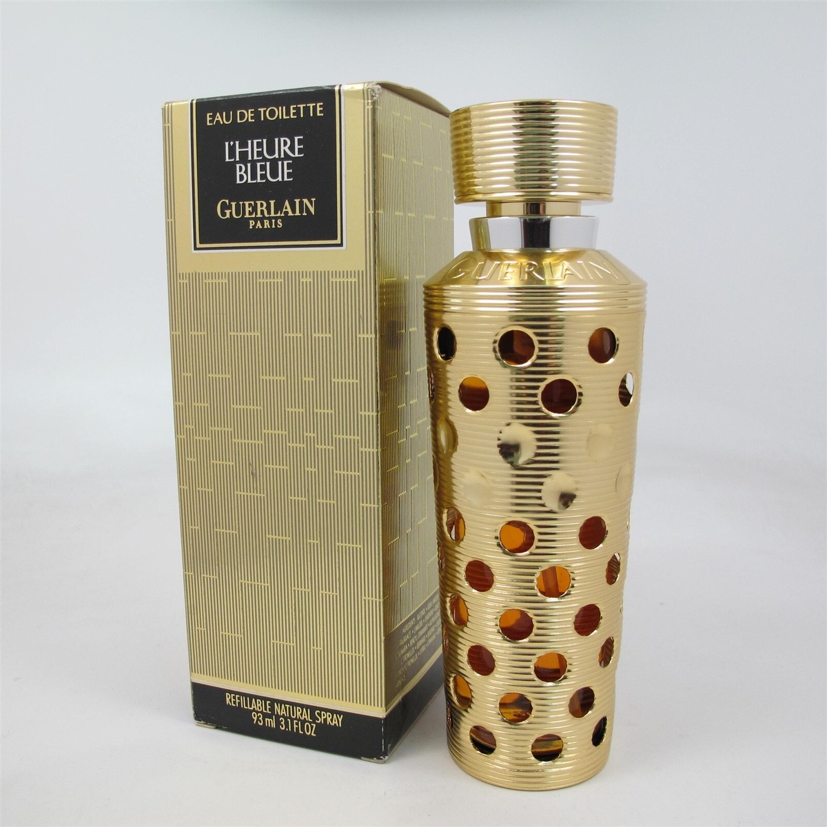 香水(ユニセックス) GUERLAIN L'Heure Bleue 75ml LES LÉGENDAIRES ⋅ L'Heure Bleue - Eau de Toilette ⋅ GUERLAIN