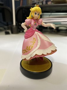amiibo Super Smash Bros.- Princess Peach For 3DS, WiiU, Switch 45496891688 | eBay