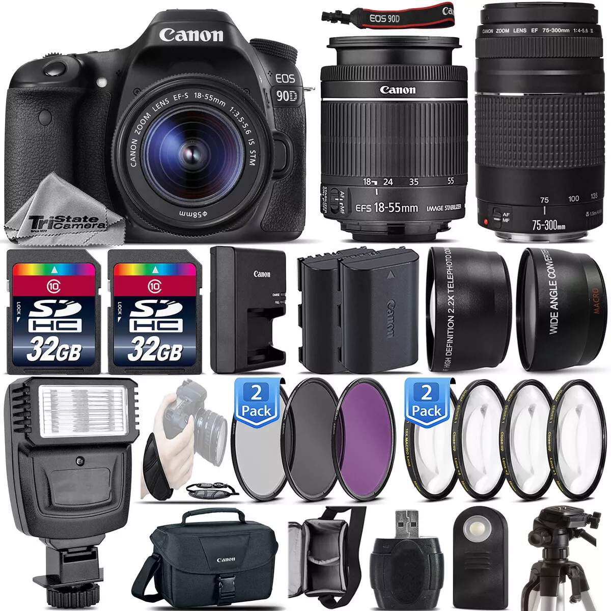 ebay canon 90d