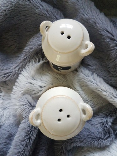 Ceramic Rooster Salt And Pepper Shaker Set - Picture 3 of 6