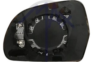 VETRO SPECCHIETTO DESTRO ORIGINALE VW AUDI SEAT SKODA 4F0857536AE
