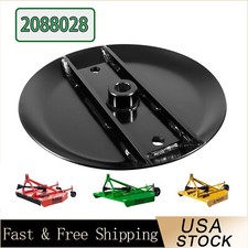 Heavy Duty 2088028 Stump Jumper for 4-6FT Rotary Mower,40HP Gearbox,Blade Pan