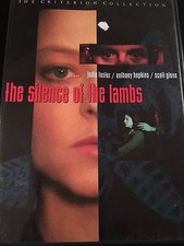 The Silence of the Lambs (DVD) Criterion Collection