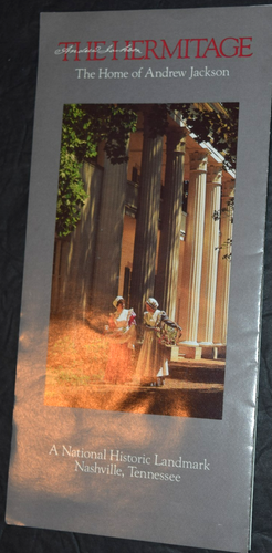 VTG, (Chalmette Plantation, Hermitage and Jean Lafitte) Brochures (4' x 8") New - Picture 2 of 9