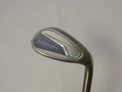 New Taylormade Stealth HD single Sand Wedge SW KBS Max 80 MT Regular Steel