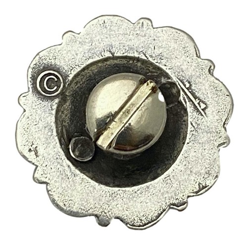 4 Pack Berry Celtic Screw Back Conchos - 1" - Picture 4 of 5