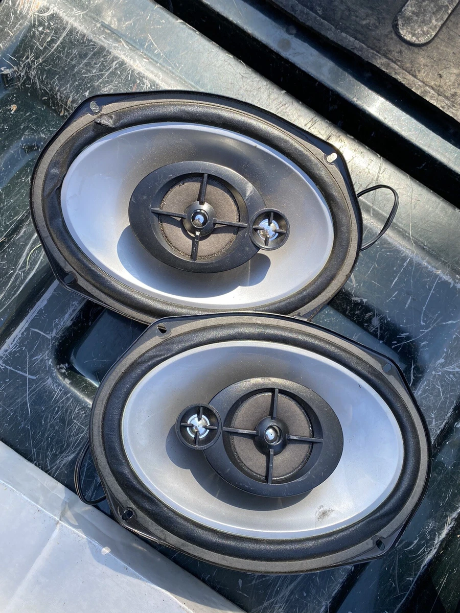 Sony Car Speaker System