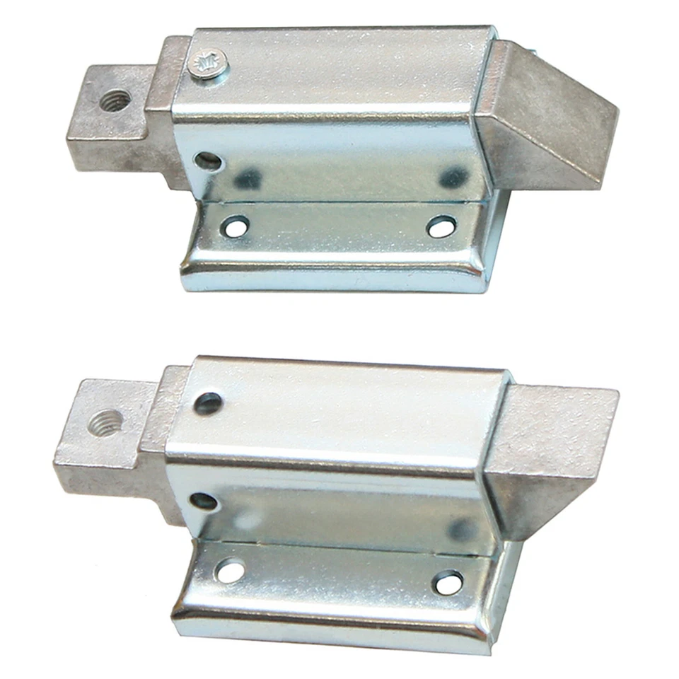 Schnäpper Oberlichtschnäpper Schnappschloss Fensterschloss Federriegel Universal