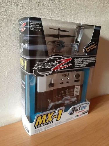 Ferngesteuerter Mini-Helikopter - Bild 2 von 4