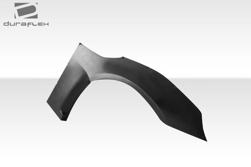 For 2013-2020 FR-S Duraflex GT500 Wide Body Front Fenders (+45mm) - 4 Piece — 第 3/4 张图片