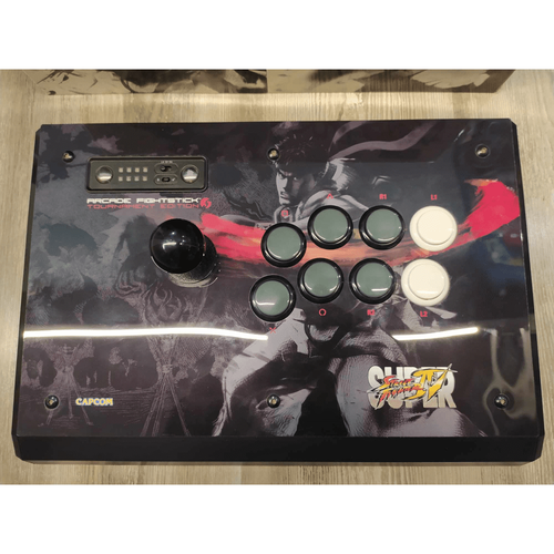 SUPER STREET FIGHTER IV ARCADE FIGHT STICK TOURNAMENT EDITION PLAYSTATION 3 - Foto 4 di 5