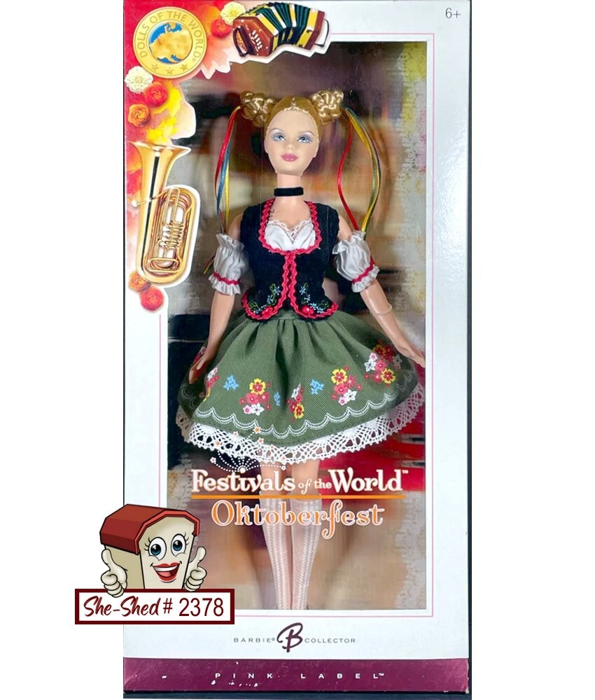 Oktoberfest 2006 Barbie Doll for sale online | eBay
