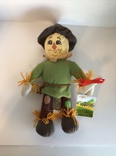 Toy Factory The Wizard of Oz Scarecrow Plush Stuffed ANIMAL Doll 18" W/tag