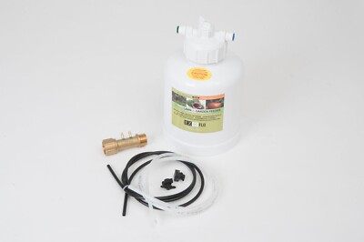 #ad #ad EZ Flo Low Pressure Hose Bib Drip Connection Fertilizer Injector 1 Gal $199.99