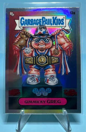 2024 Garbage Pail Kids Chrome Series 7 Contests Of Losers - You Pick From List - Picture 26 of 27