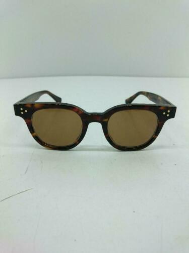 Orignal TEGA BRC1 2021 Gentle monster Sunglasses Brown Square Flatba Frame